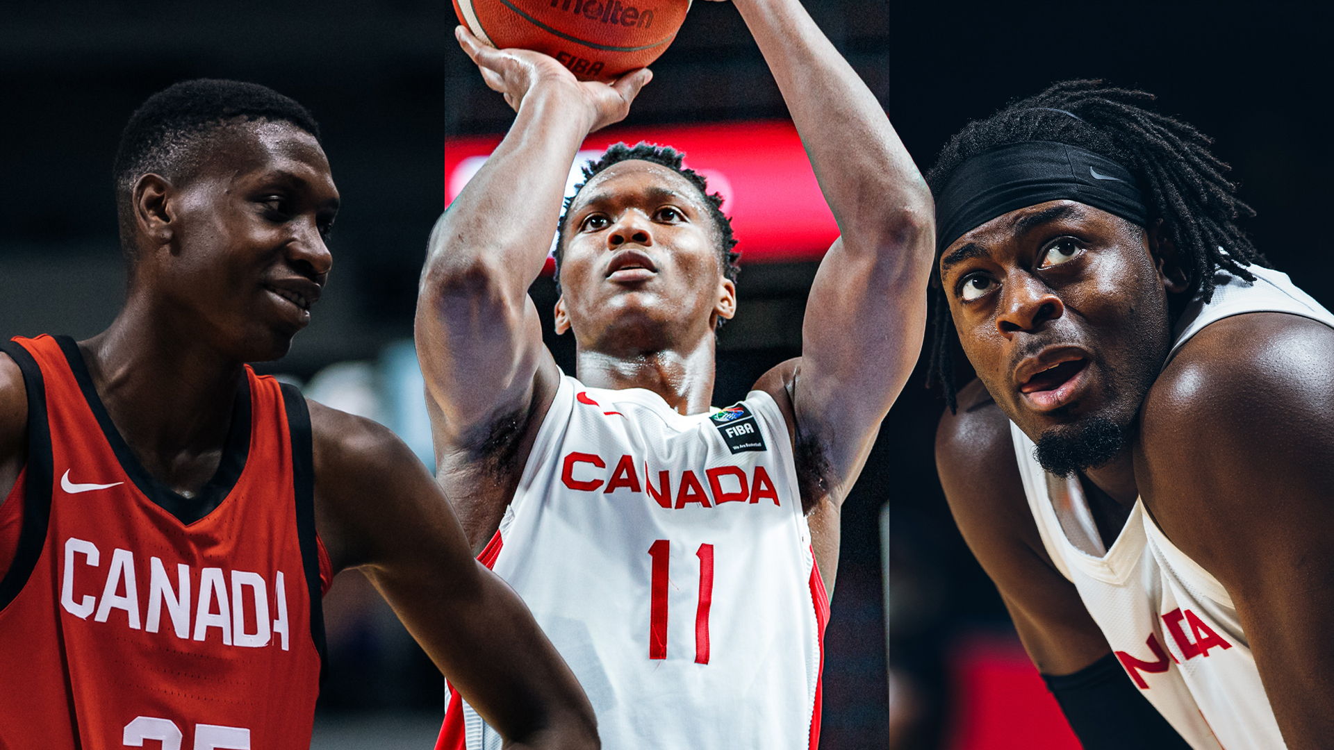 Canada’s Boucher, Dort, Mathurin to coach top prospects at Basketball